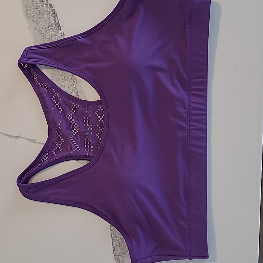 Zyia Bomber Bra